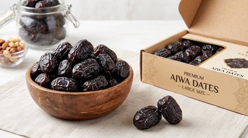 Ajwa Dates (Jumbo)
