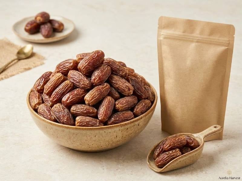 Dried Dates Golden(Chuwara)