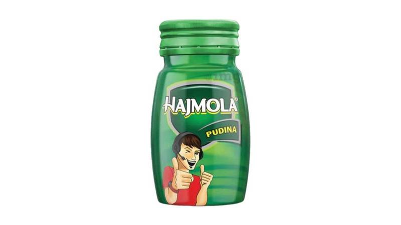 Hajmola Pudina