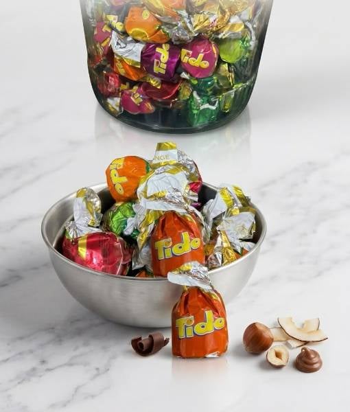 Mixed Tido Chocolates
