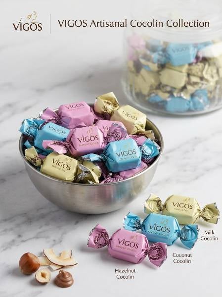 Mixed Vigos Chocolates