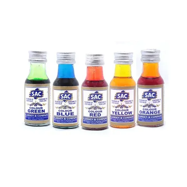SAC Liquid Food Color